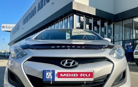 Hyundai i30 II рестайлинг, 2013 год, 1 117 000 рублей, 9 фотография