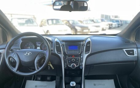 Hyundai i30 II рестайлинг, 2013 год, 1 117 000 рублей, 15 фотография