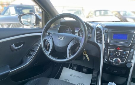 Hyundai i30 II рестайлинг, 2013 год, 1 117 000 рублей, 16 фотография