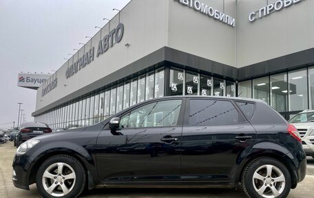 KIA cee'd I рестайлинг, 2011 год, 875 000 рублей, 2 фотография