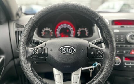 KIA cee'd I рестайлинг, 2011 год, 875 000 рублей, 11 фотография