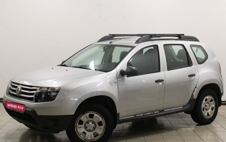 Renault Duster I рестайлинг, 2012 год, 859 900 рублей, 1 фотография