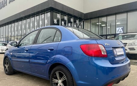 KIA Rio II, 2009 год, 617 000 рублей, 2 фотография