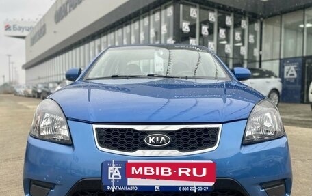 KIA Rio II, 2009 год, 617 000 рублей, 7 фотография