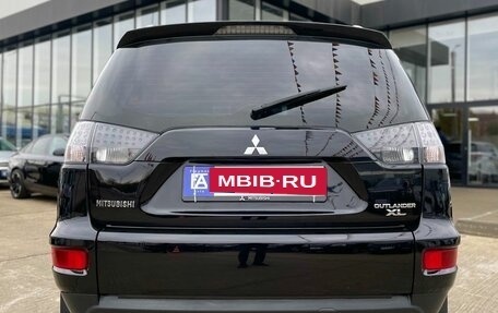 Mitsubishi Outlander III рестайлинг 3, 2010 год, 1 297 000 рублей, 4 фотография