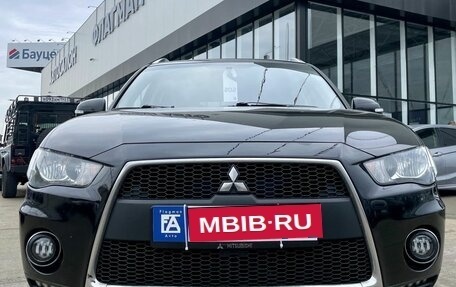 Mitsubishi Outlander III рестайлинг 3, 2010 год, 1 297 000 рублей, 8 фотография