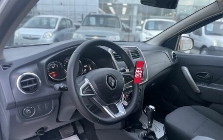 Renault Logan II, 2020 год, 1 060 000 рублей, 10 фотография