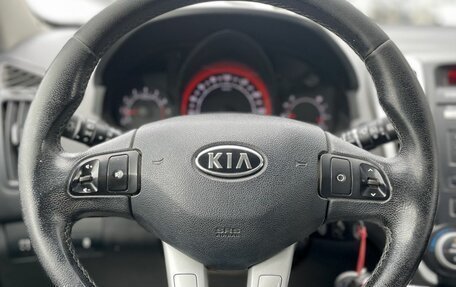 KIA cee'd I рестайлинг, 2010 год, 920 000 рублей, 11 фотография