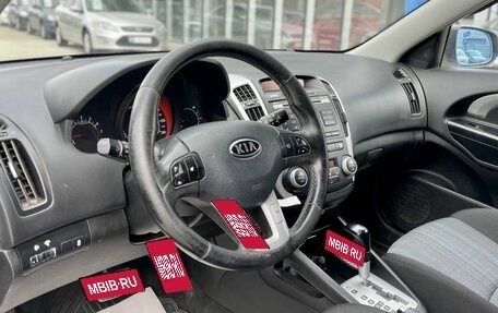 KIA cee'd I рестайлинг, 2010 год, 920 000 рублей, 9 фотография