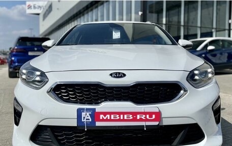 KIA cee'd III, 2021 год, 2 000 000 рублей, 9 фотография