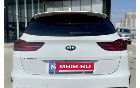 KIA cee'd III, 2021 год, 2 000 000 рублей, 4 фотография