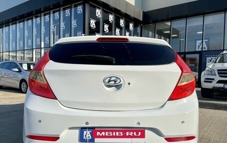 Hyundai Solaris II рестайлинг, 2014 год, 795 000 рублей, 4 фотография