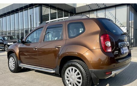 Renault Duster I рестайлинг, 2012 год, 995 000 рублей, 3 фотография