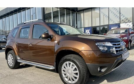 Renault Duster I рестайлинг, 2012 год, 995 000 рублей, 8 фотография