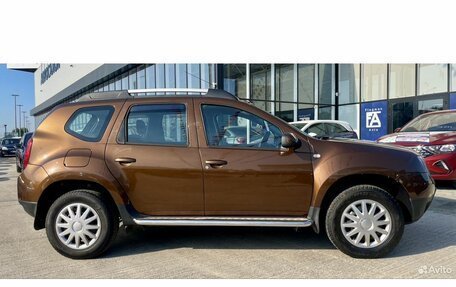 Renault Duster I рестайлинг, 2012 год, 995 000 рублей, 7 фотография