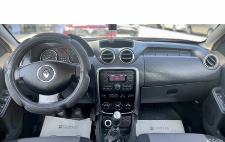 Renault Duster I рестайлинг, 2012 год, 995 000 рублей, 14 фотография