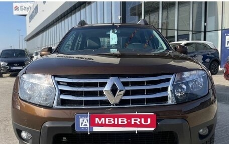 Renault Duster I рестайлинг, 2012 год, 995 000 рублей, 9 фотография