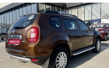 Renault Duster I рестайлинг, 2012 год, 995 000 рублей, 6 фотография