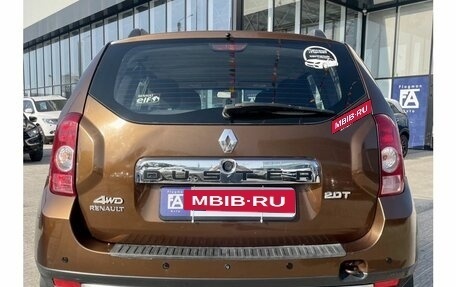 Renault Duster I рестайлинг, 2012 год, 995 000 рублей, 4 фотография