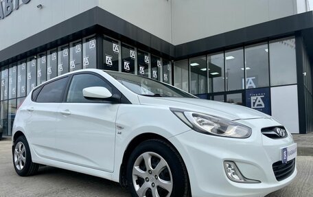 Hyundai Solaris II рестайлинг, 2014 год, 1 145 000 рублей, 8 фотография