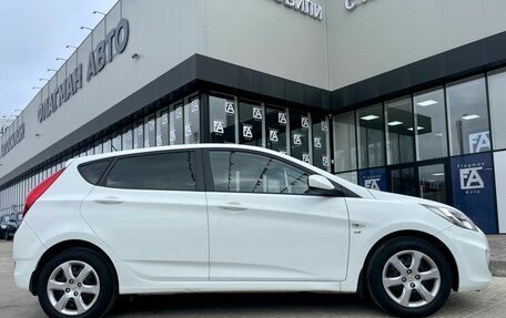 Hyundai Solaris II рестайлинг, 2014 год, 1 145 000 рублей, 7 фотография