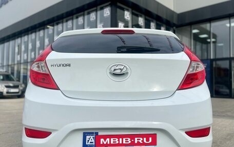 Hyundai Solaris II рестайлинг, 2014 год, 1 145 000 рублей, 4 фотография