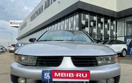 Mitsubishi Galant VIII, 2002 год, 345 000 рублей, 8 фотография