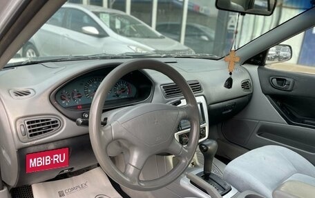 Mitsubishi Galant VIII, 2002 год, 345 000 рублей, 9 фотография