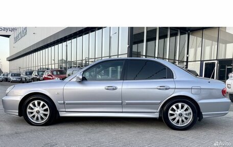 Hyundai Sonata IV рестайлинг, 2008 год, 747 000 рублей, 2 фотография