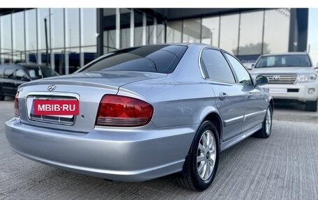 Hyundai Sonata IV рестайлинг, 2008 год, 747 000 рублей, 4 фотография