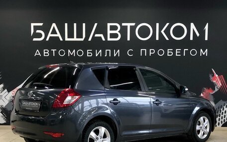 KIA cee'd I рестайлинг, 2010 год, 770 000 рублей, 4 фотография