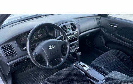 Hyundai Sonata IV рестайлинг, 2008 год, 747 000 рублей, 11 фотография