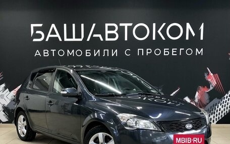 KIA cee'd I рестайлинг, 2010 год, 770 000 рублей, 3 фотография