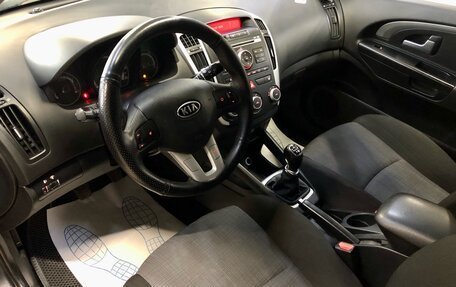 KIA cee'd I рестайлинг, 2010 год, 770 000 рублей, 10 фотография