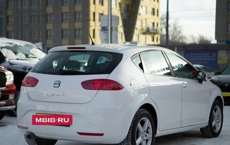 SEAT Leon II, 2012 год, 785 000 рублей, 5 фотография