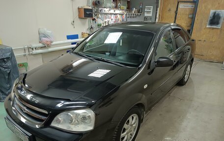 Chevrolet Lacetti, 2008 год, 550 000 рублей, 12 фотография