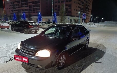 Chevrolet Lacetti, 2008 год, 550 000 рублей, 4 фотография