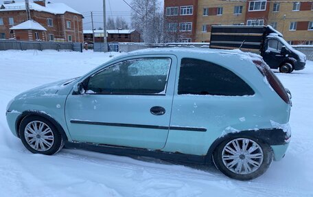 Opel Corsa C рестайлинг, 2000 год, 85 000 рублей, 7 фотография