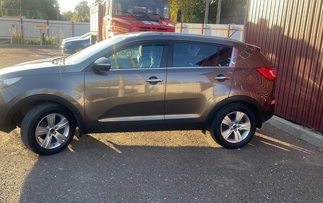 KIA Sportage III, 2012 год, 1 800 000 рублей, 3 фотография