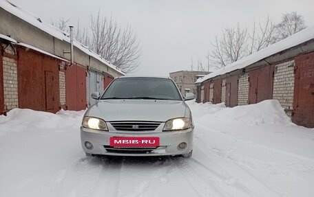 KIA Spectra II (LD), 2007 год, 165 000 рублей, 2 фотография