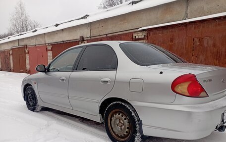 KIA Spectra II (LD), 2007 год, 165 000 рублей, 5 фотография