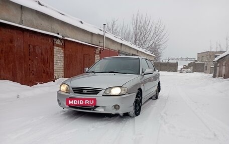 KIA Spectra II (LD), 2007 год, 165 000 рублей, 8 фотография