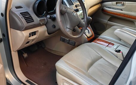 Lexus RX II рестайлинг, 2007 год, 1 350 000 рублей, 16 фотография