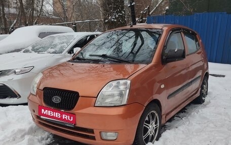 KIA Picanto I, 2005 год, 400 000 рублей, 2 фотография