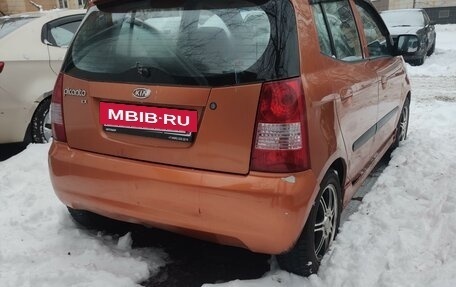 KIA Picanto I, 2005 год, 400 000 рублей, 4 фотография