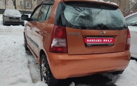 KIA Picanto I, 2005 год, 400 000 рублей, 7 фотография