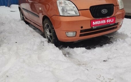 KIA Picanto I, 2005 год, 400 000 рублей, 3 фотография