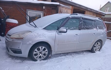 Citroen C4 Picasso II рестайлинг, 2009 год, 950 000 рублей, 16 фотография