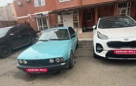 BMW 5 серия, 1991 год, 400 000 рублей, 4 фотография