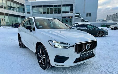 Volvo XC60 II, 2020 год, 4 695 000 рублей, 4 фотография